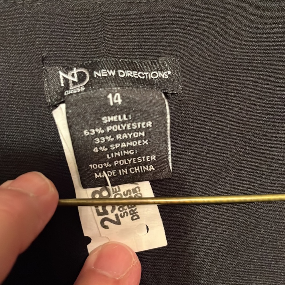 New Direction Dress - Picture 2 of 7